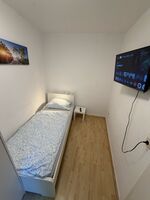 Kassel Haus | 5x Einzelzimmer | 5x Smart TV | Küche | Internet Bild 1