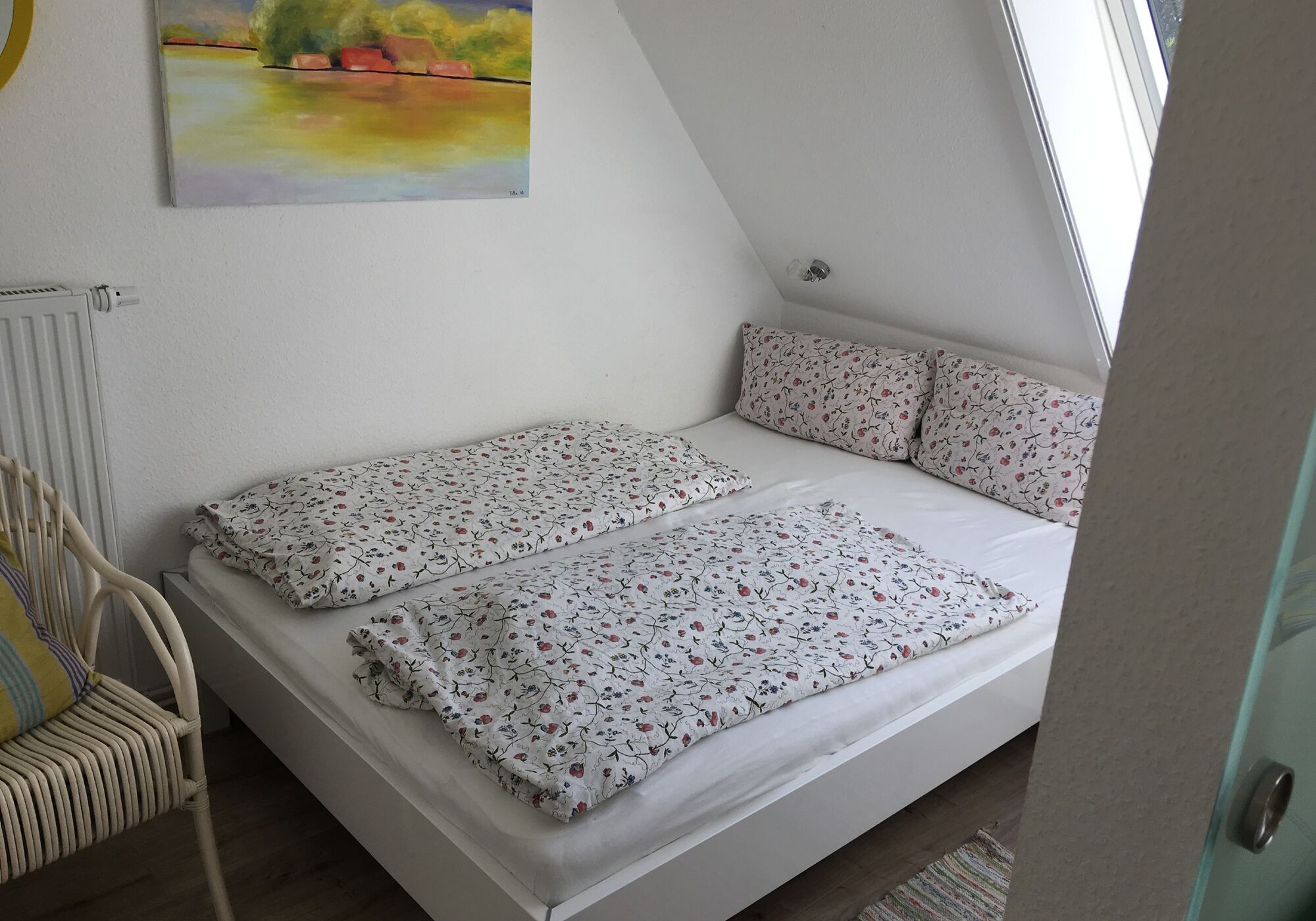 Schlafzimmer in W 3