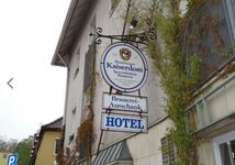 Garni Hotel Kaiserdom Bamberg Bild 1