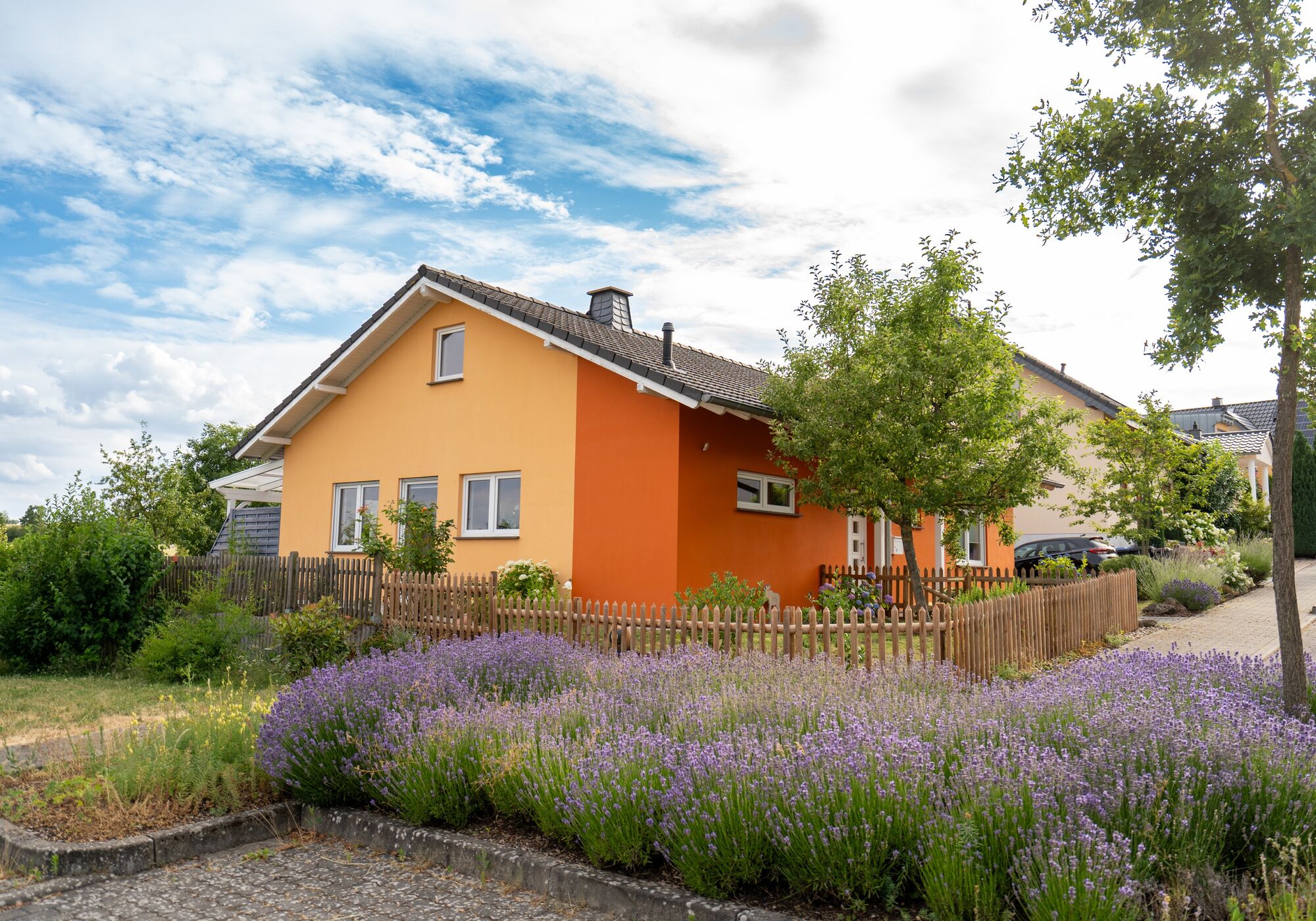 Monteurhaus in Andernach mit gehobener Ausstattung