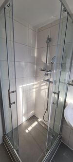 Dusche