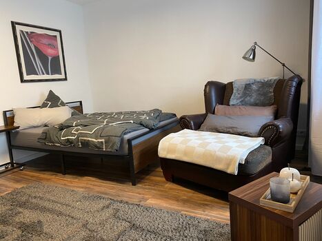 Job and Sleep Apartment Magdeburg Picture 1