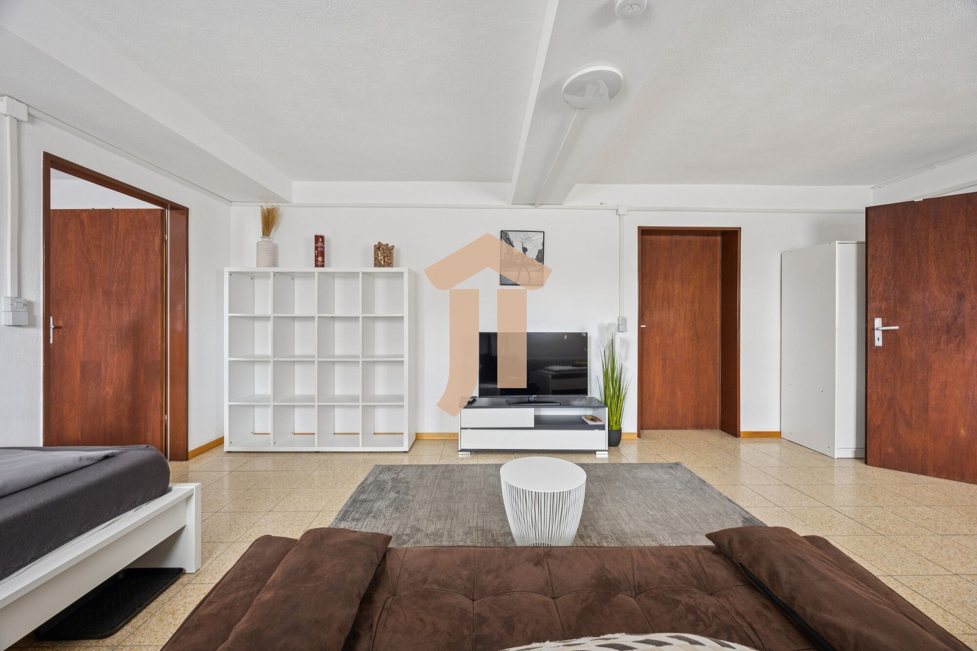 Wohnzimmer / Durchgangszimmer