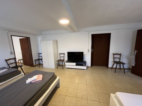 Monteurwohnung in Auenwald – ruhig + gut ausgestattet Picture 4