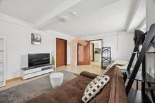 Wohnzimmer / Durchgangszimmer