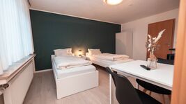 🌟Moderne Boarding Apartments mit eigenem Bad und Küche🌟 Bild 8