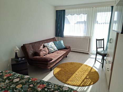 Zimmer für Handwerker und Monteure, Einzelbetten, Waschm., Trockner, TV Zdjęcie 3