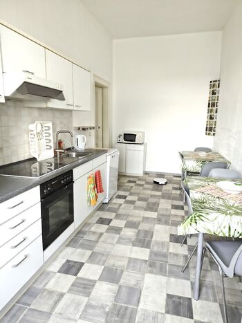 MONTEURWOHNUNG CHEMNITZ 6 PERSONEN Bild 3