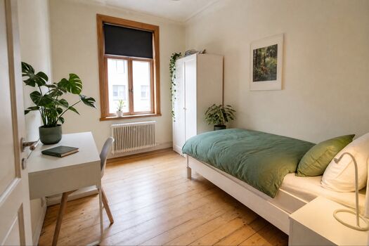 FL26 / TOMASZ-LIVING in SCHLESWIG - Zentral + Parkplatz