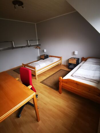 Monteurwohnung in Zweifamilienhaus Obrázok 5