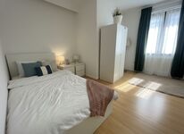 KWATERA24 24/7h Check-In - PREMIUM Monteurzimmer in MÜNSTER-SARMSHEIM Bild 1