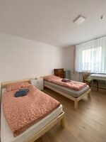 Hübscher Wohnen downtown Ulm mit großzügiger Terrasse Bild 8