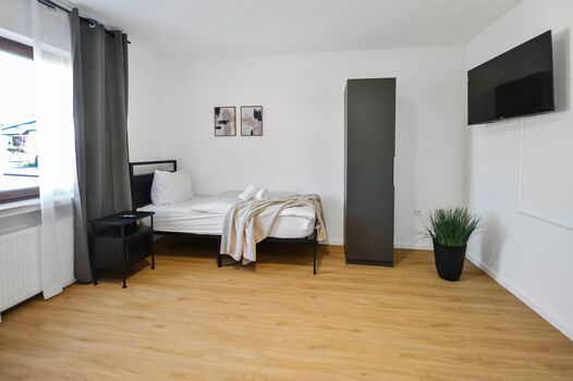 Sanierte Monteurunterkunft für 2-20 Pers. in Detmold Bild 5