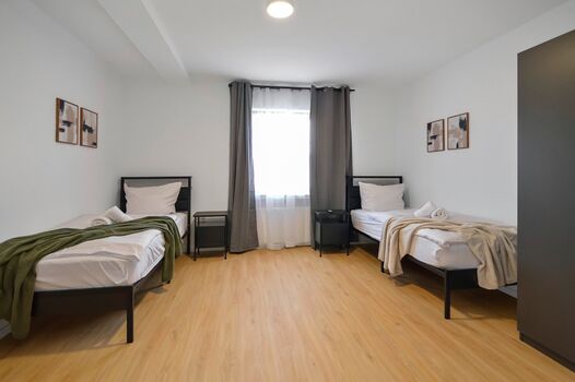 Sanierte Monteurunterkunft für 2-20 Pers. in Detmold Bild 4