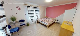 Monteurunterkunft Haus Onsti Albstadt 15 Betten WLAN Parkpla Bild 8