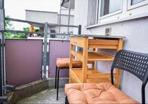 Ruhige Wohnung mit Balkon youtube Netflix Bild 2