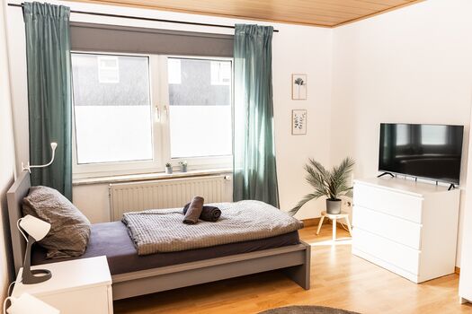 CosyHomes24 (GE09b) • Balkon • Higspeed-Wifi • Stellplatz Bild 2