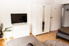 CosyHomes24 (GE09b) • Balkon • Higspeed-Wifi • Stellplatz Bild 6