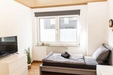 CosyHomes24 (GE09b) • Balkon • Higspeed-Wifi • Stellplatz Bild 12