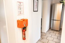 CosyHomes24 (GE09b) • Balkon • Higspeed-Wifi • Stellplatz Bild 23