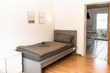 CosyHomes24 (GE09b) • Balkon • Higspeed-Wifi • Stellplatz Bild 10