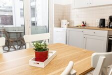 CosyHomes24 (GE09b) • Balkon • Higspeed-Wifi • Stellplatz Bild 14