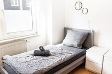 CosyHomes24 (GE09b) • Balkon • Higspeed-Wifi • Stellplatz Bild 9