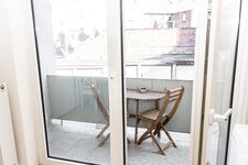 CosyHomes24 (GE09b) • Balkon • Higspeed-Wifi • Stellplatz Bild 16