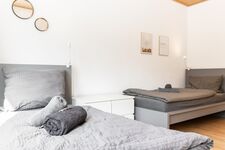 CosyHomes24 (GE09b) • Balkon • Higspeed-Wifi • Stellplatz Bild 13