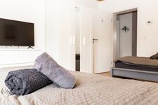 CosyHomes24 (GE09b) • Balkon • Higspeed-Wifi • Stellplatz Bild 11
