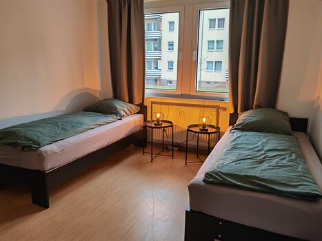 Monteurswohnung im Musikerviertel Bild 4