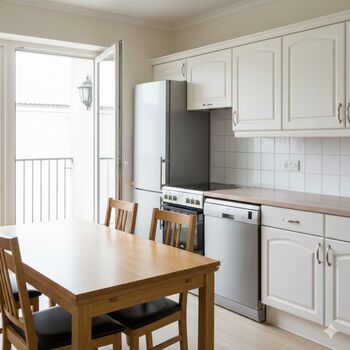 Monteurunterkünfte in Stolberg – 24h Check-In Bild 2