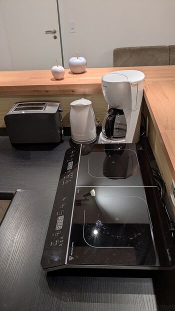 Monteurzimmer / Wohnen auf Zeit – Souterrain-Studio Einbeck Bild 4