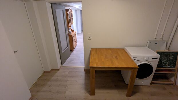 Monteurzimmer / Wohnen auf Zeit – Souterrain-Studio Einbeck Bild 5