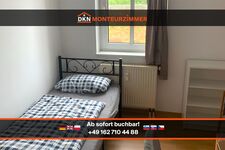 DKN | Ihre Monteurzimmer-Lösung in Chemnitz | Ab sofort frei Bild 1