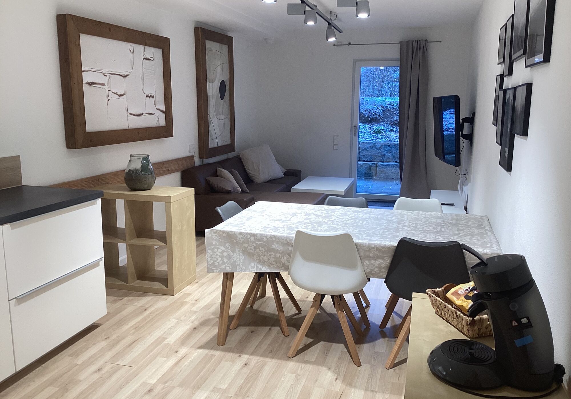 Moderne Neubauwohnung im schönen Illertal