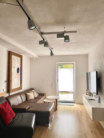Moderne Neubauwohnung im schönen Illertal