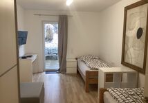 Moderne Neubauwohnung im schönen Illertal Bild 3