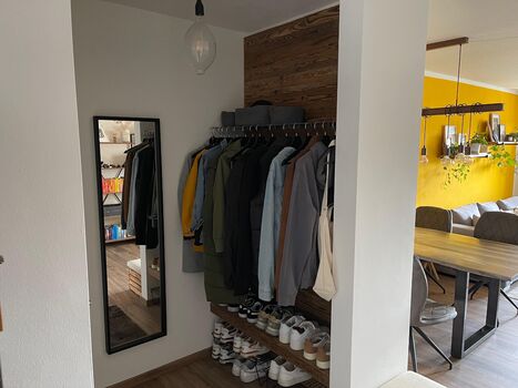 4-Bett/3-Zimmer-Wohnung in Frensdorf | Landkreis Bamberg Picture 2