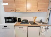 Ruhige Unterkunft für Arbeiter in Apensen Bild 1