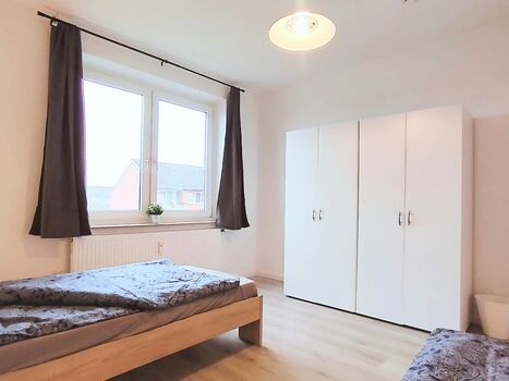 flex living - Monteurwohnungen Emden (DEU|EN|PL|RU) Obrázok 3