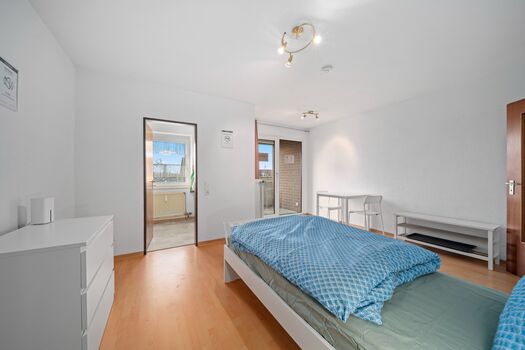 Monteurunterkünfte in Stauffenberg – 24h Check-In Bild 2