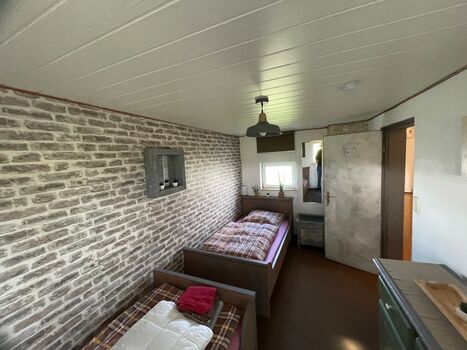 Unterkunft Enkelshüs‘che Vettweiß Naturpark Eifel Bild 2