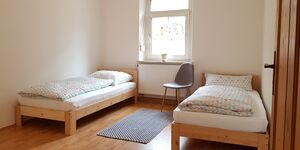 Wohnung 1.OG - Schlafzimmer