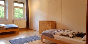 Wohnung 1.OG - Schlafzimmer