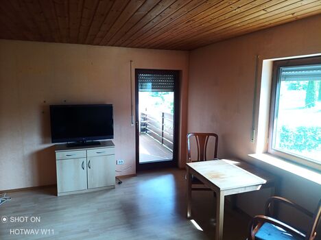Zimmer 1 OG mit Balkon