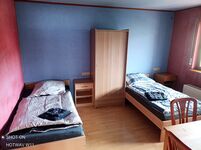 Zimmer 2 OG 2 Einzelbetten