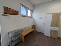 Monteurwohnung & Monteurstudio Asten – Küche, Waschmaschine, Parkplatz Bild 4