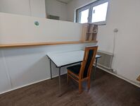 Monteurwohnung & Monteurstudio Asten – Küche, Waschmaschine, Parkplatz Bild 8