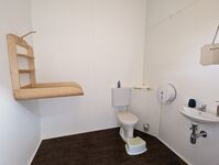 Monteurwohnung & Monteurstudio Asten – Küche, Waschmaschine, Parkplatz Bild 6